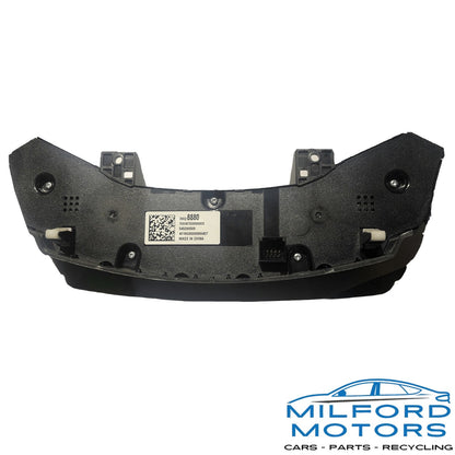 Temperature Switch Control - 2016 Chevrolet Cruze LT Auto Sedan 1.4L 39028880