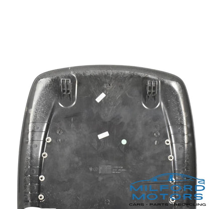 Front Left Side Seat Back Cover w/ Pocket Fits 2016 Maserati Ghibli Sedan 3.0L