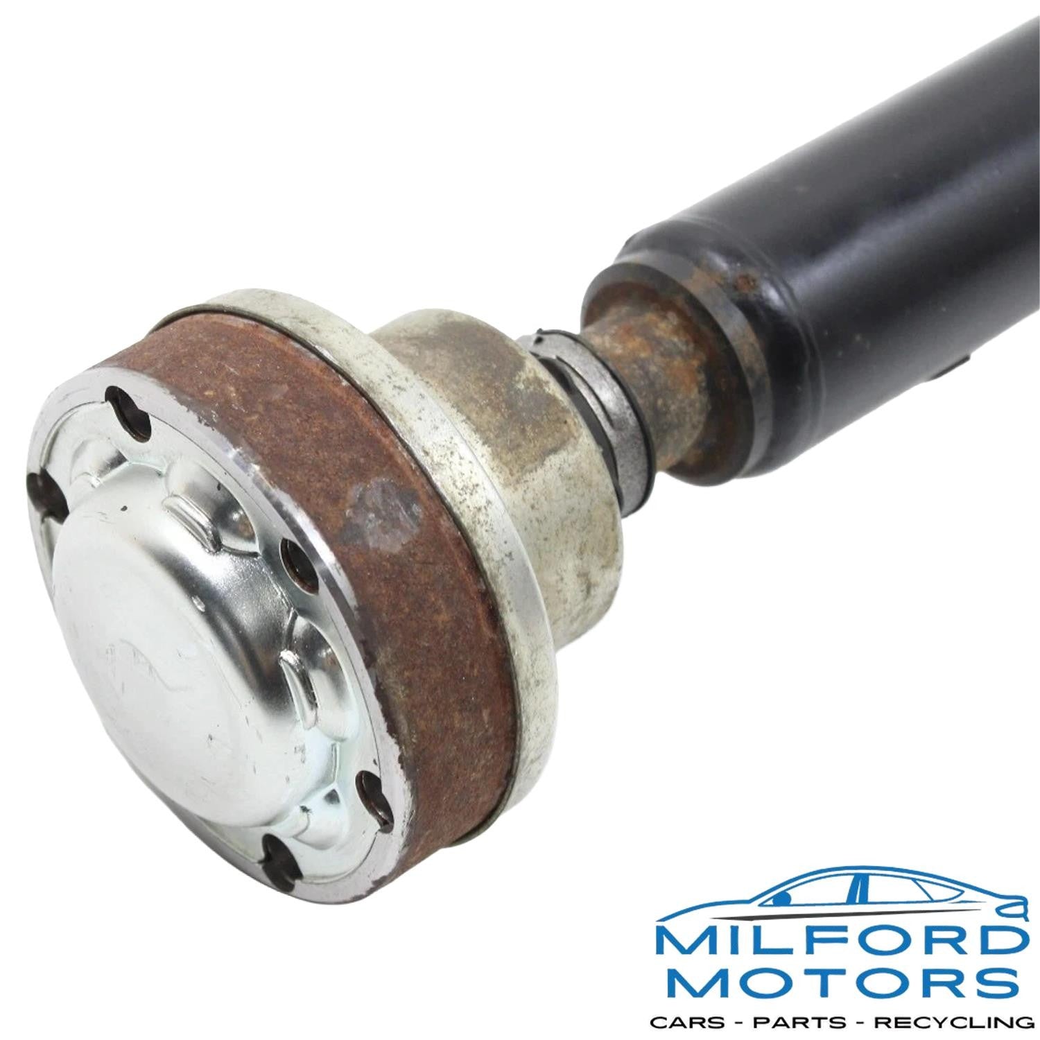 Front Driveshaft Propeller - 2015 Audi Q7 Quattro Premium Plus V6 7L8521101C