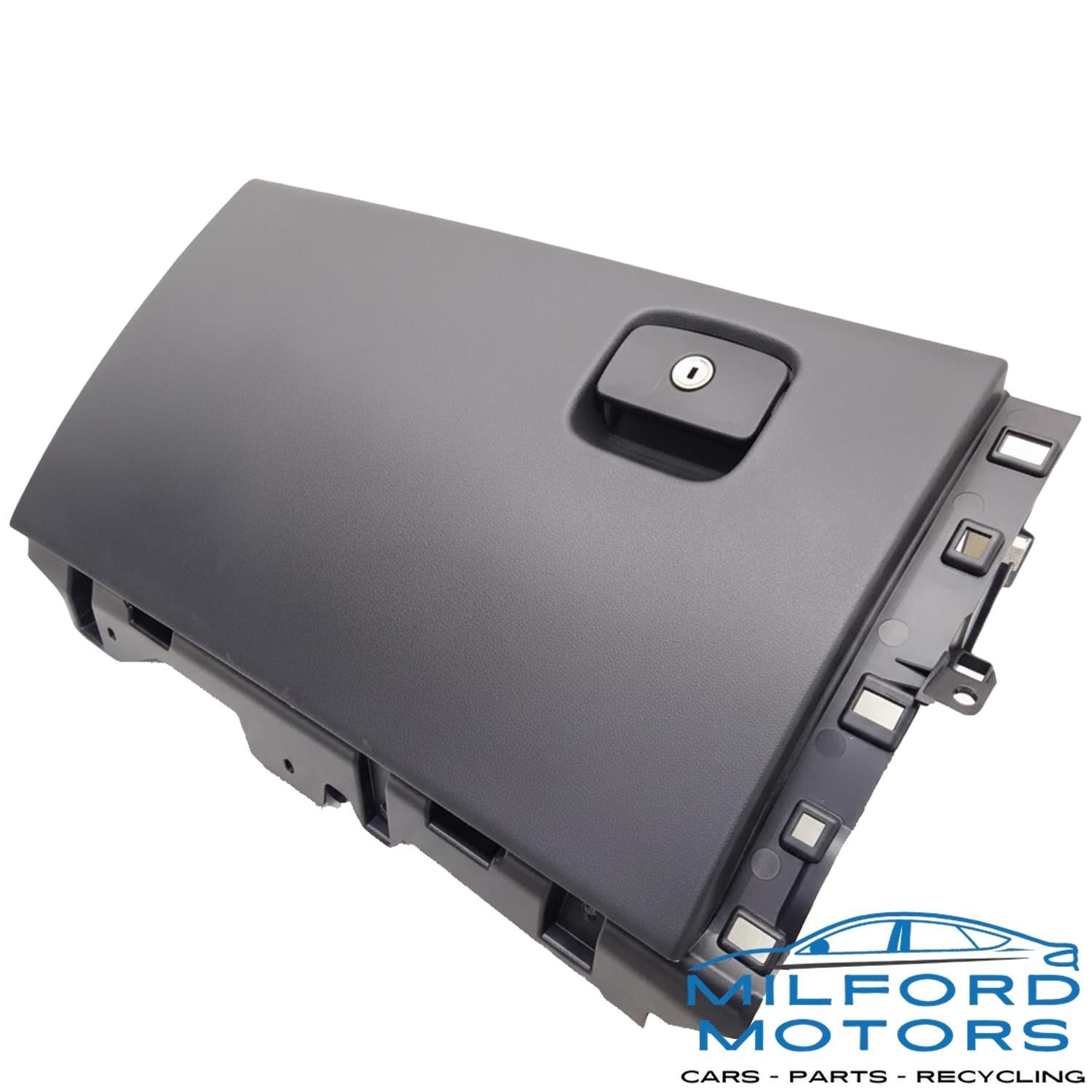 Front Interior Glove box Fits 2019 Land Rover Range Rover Velar 2.0L