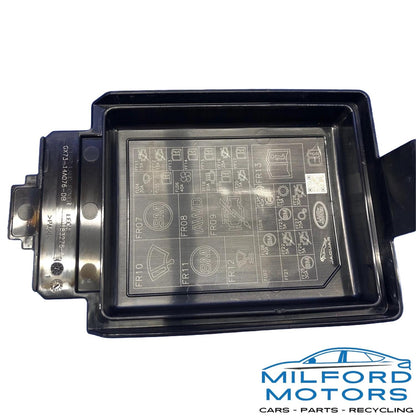 Front Relay Junction Fuse Box Fits 2019 Land Rover Range Rover Velar 2.0L
