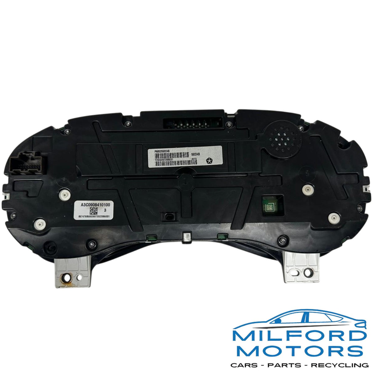 Instrument Speedometer Head/Cluster Fits 2022 Ram 2500 Tradesman 6.7L 39K Miles