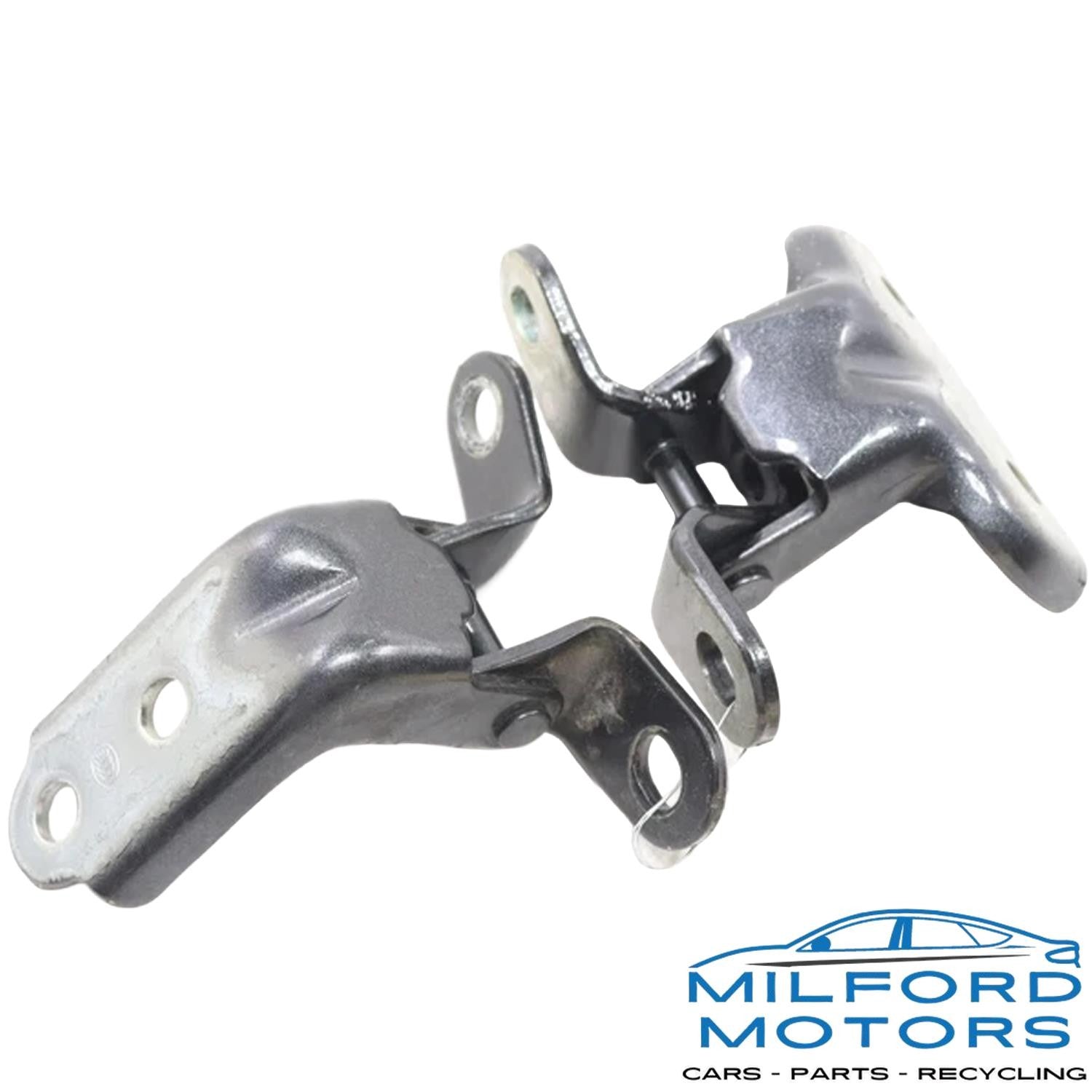 Rear Left Side Door Hinge Lower & Upper Set Fits 2023 Hyundai Kona Electric SEL