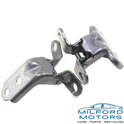 Rear Left Side Door Hinge Lower & Upper Set Fits 2023 Hyundai Kona Electric SEL
