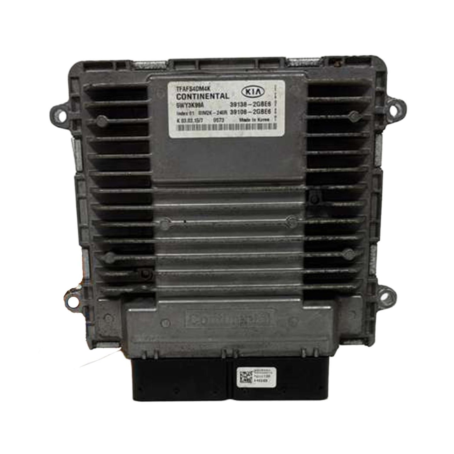 Electronic Control Module (ECM) Fits 2014-2015 KIA Optima 2.4L 39108-2GBE6