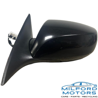 Power Non-Heated Driver Side View Mirror Fits 09-2016 Hyundai Genesis Coupe 2.0L