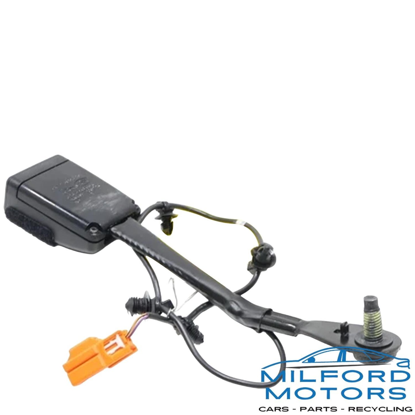 Front Driver Side Seat Belt Buckle Fits 2017 Jaguar F-PACE S 3.0L