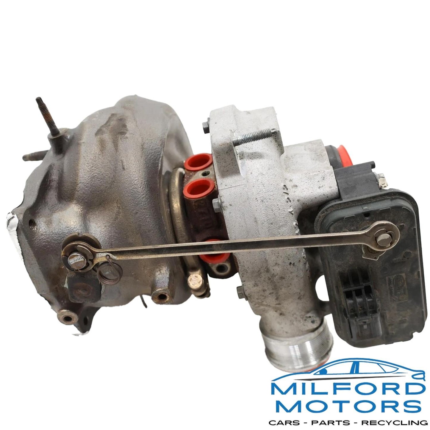 Turbo-Supercharger - 2020 Alfa Romeo Giulia 2.0L 4893687AI 22K miles