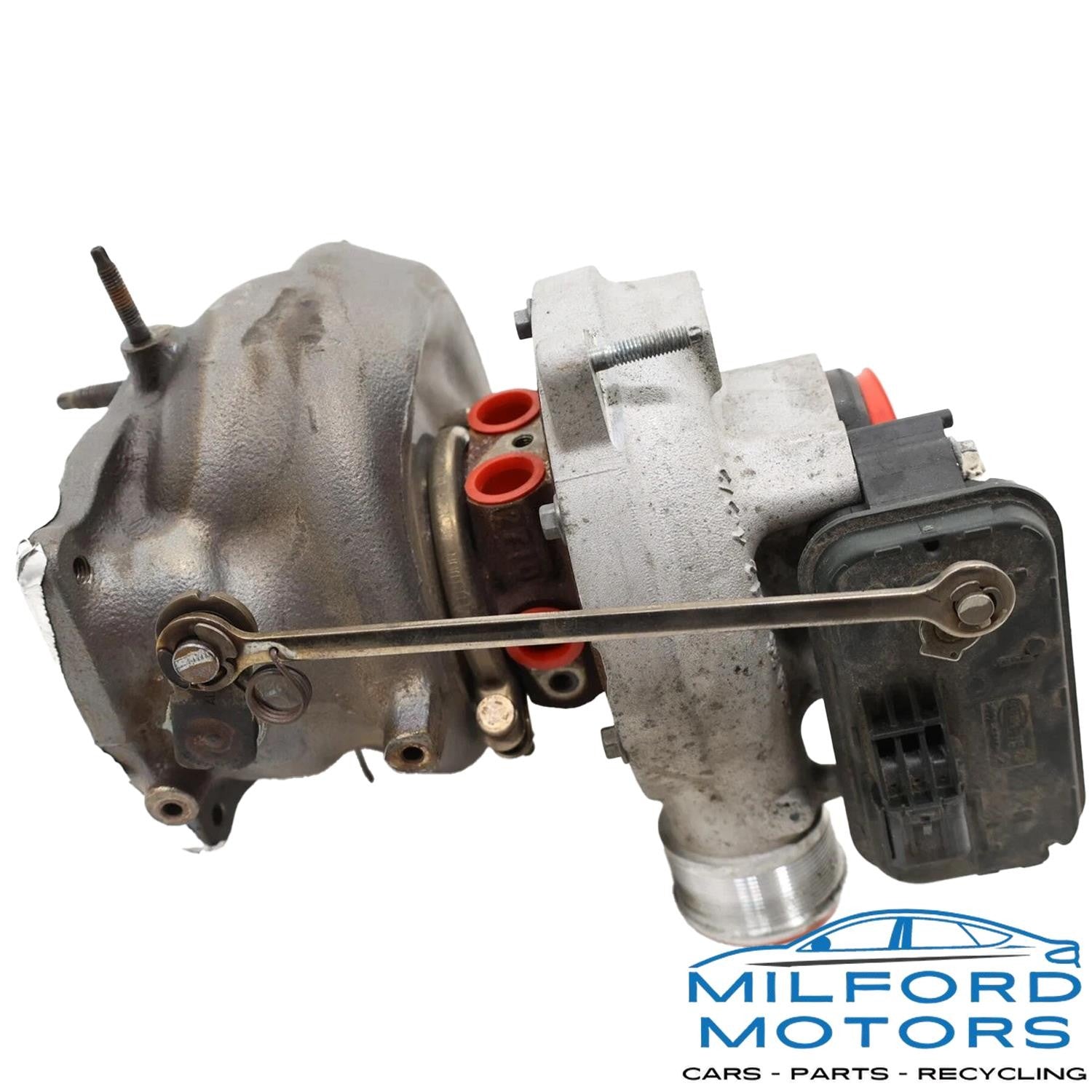 Turbo-Supercharger - 2020 Alfa Romeo Giulia 2.0L 4893687AI 22K miles