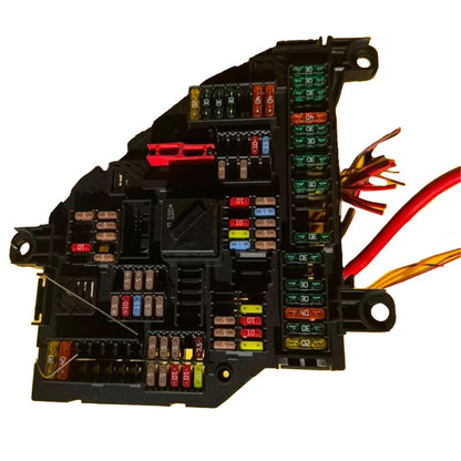 Fuse Box Engine Trunk Mounted Fits 2011 BMW 528i 535i 550i 740i 750i 760i 3.0L
