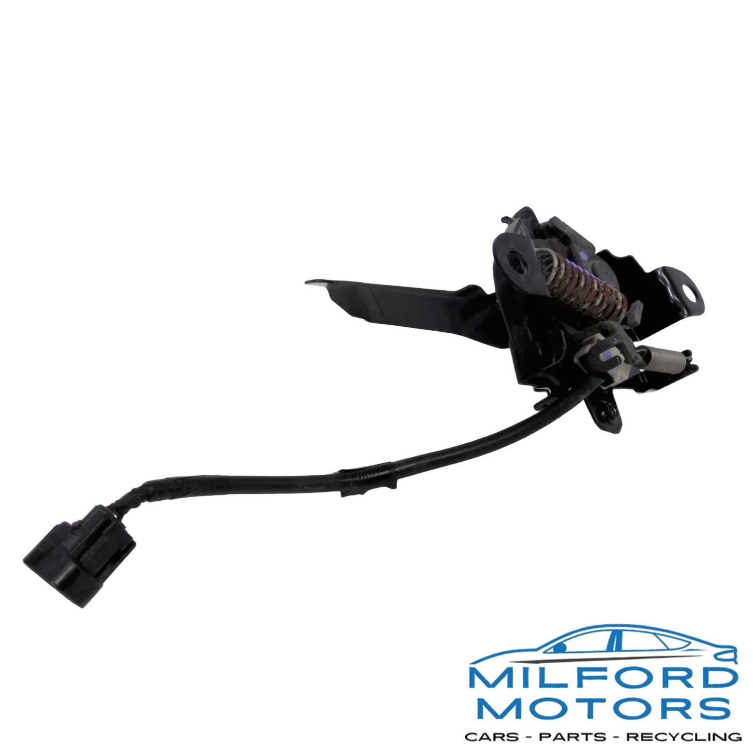 Front Hood Bonnet Latch Look Actuator Fits 2017 Toyota Mirai Sedan
