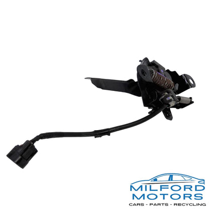 Front Hood Bonnet Latch Look Actuator Fits 2017 Toyota Mirai Sedan