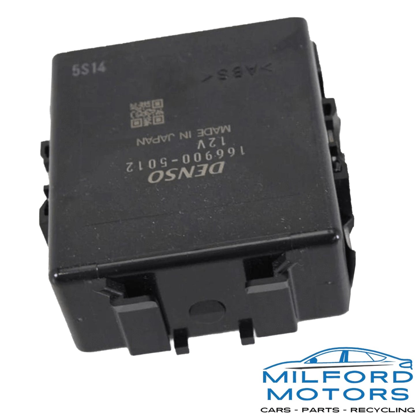 Network Gateway Control Module - 2013 Honda Accord Coupe 2.4L 166902-5012