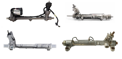 Steering Gear Rack Fits 2021 Toyota RAV4 LE 2.5L 44250-42200