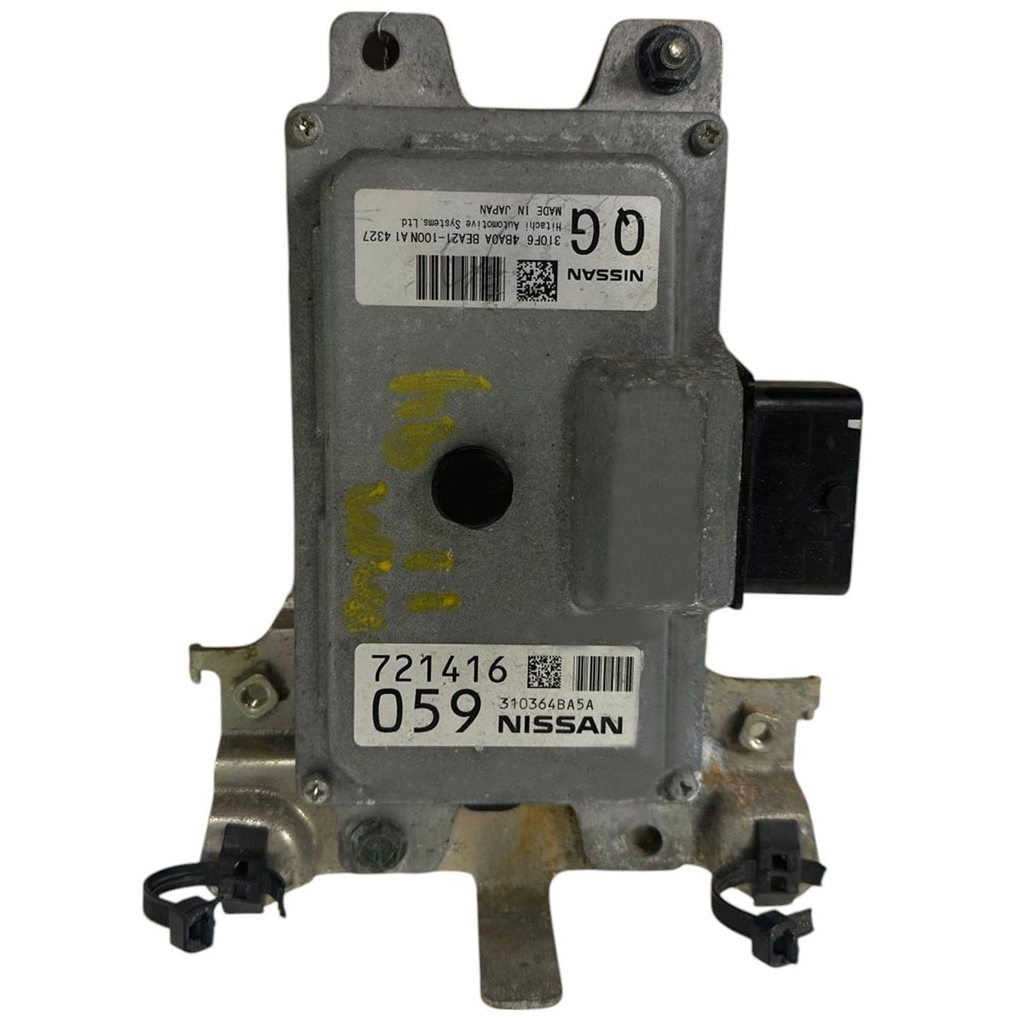 Transmisison Control Module CVT Fits 2014-2016 Nissan Rogue Pathfinder 2.5L 3.5L