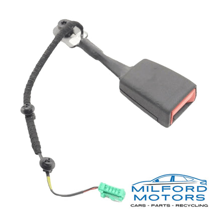 Front Left Side Seat Belt Buckle - 2020 Alfa Romeo Giulia Sedan 2.0L 00505330130