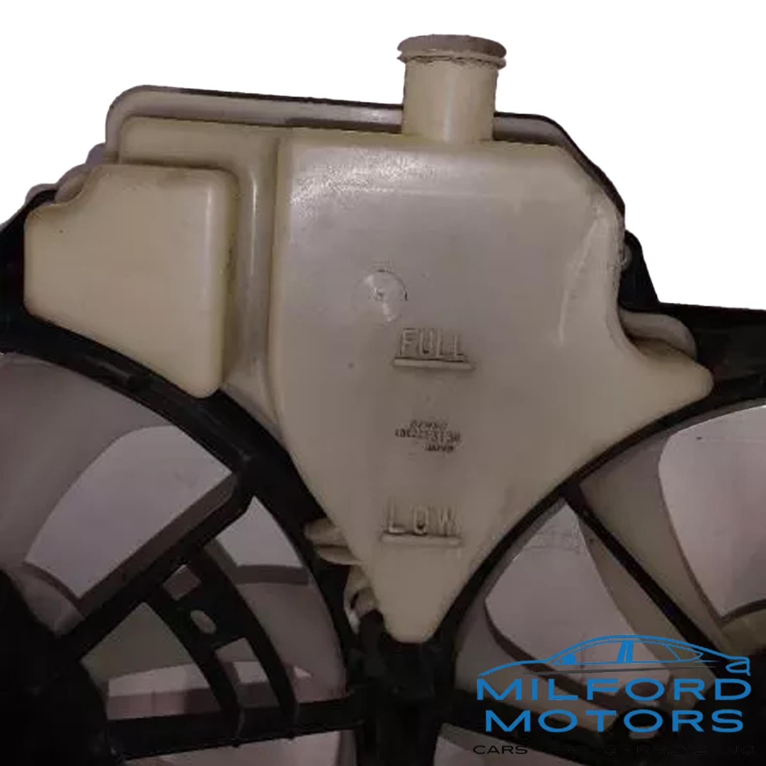 Radiator Cooling Fan Motor Assembly Fits 2017 Toyota Mirai Sedan
