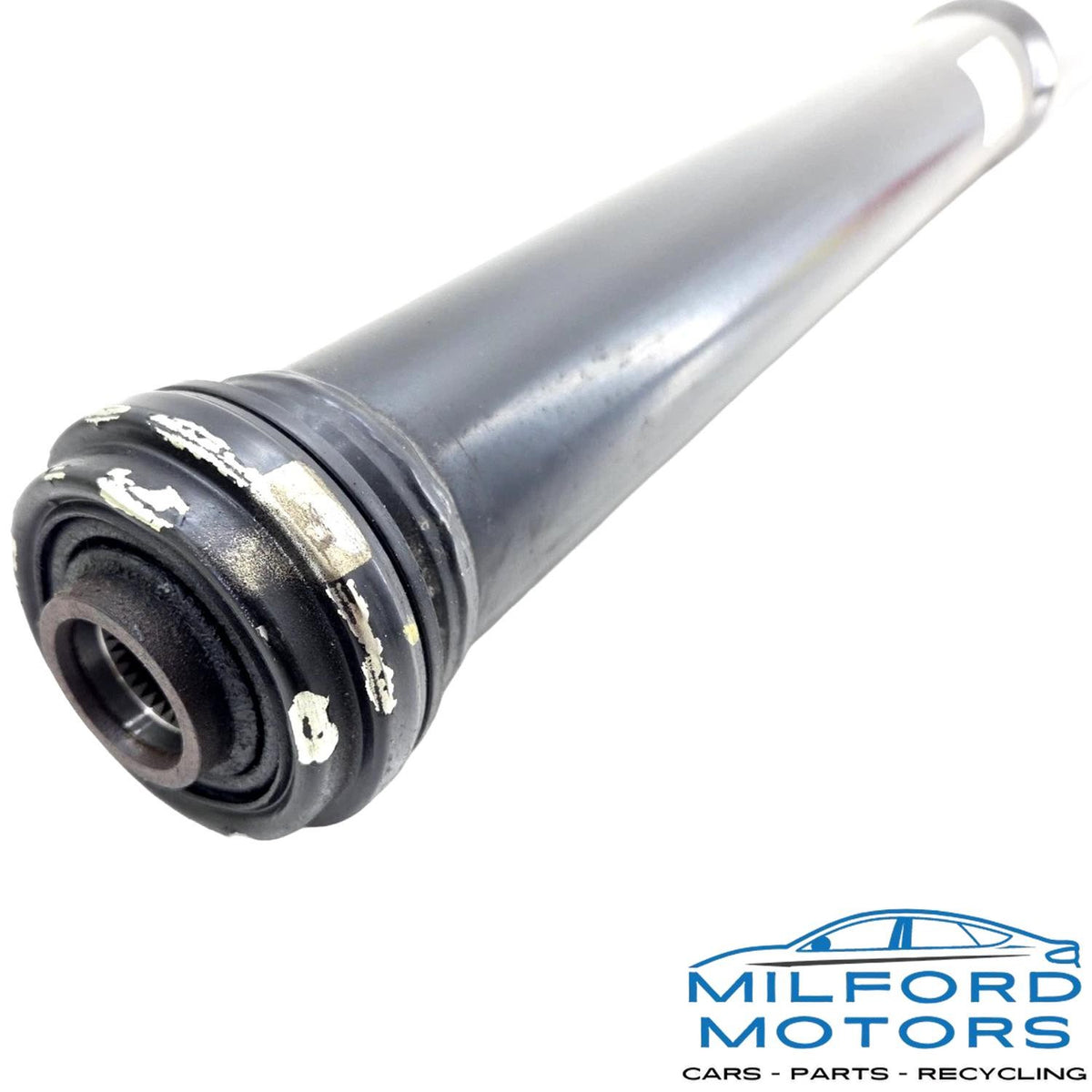 Rear Driveshaft Propeller - 22015 Audi Q7 Quattro Premium Plus V6 7L8521102S
