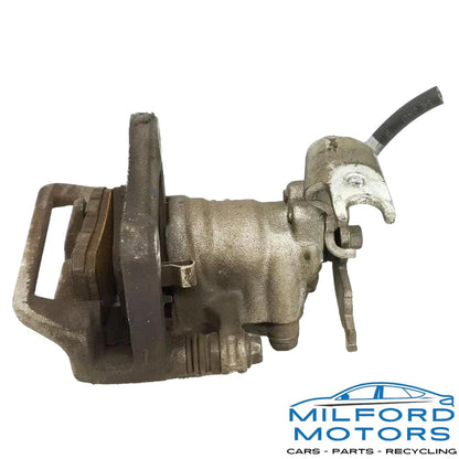 Rear Right Passenger Brake Caliper Fits 2013 Honda Accord Coupe L4 43018-T2M-P01