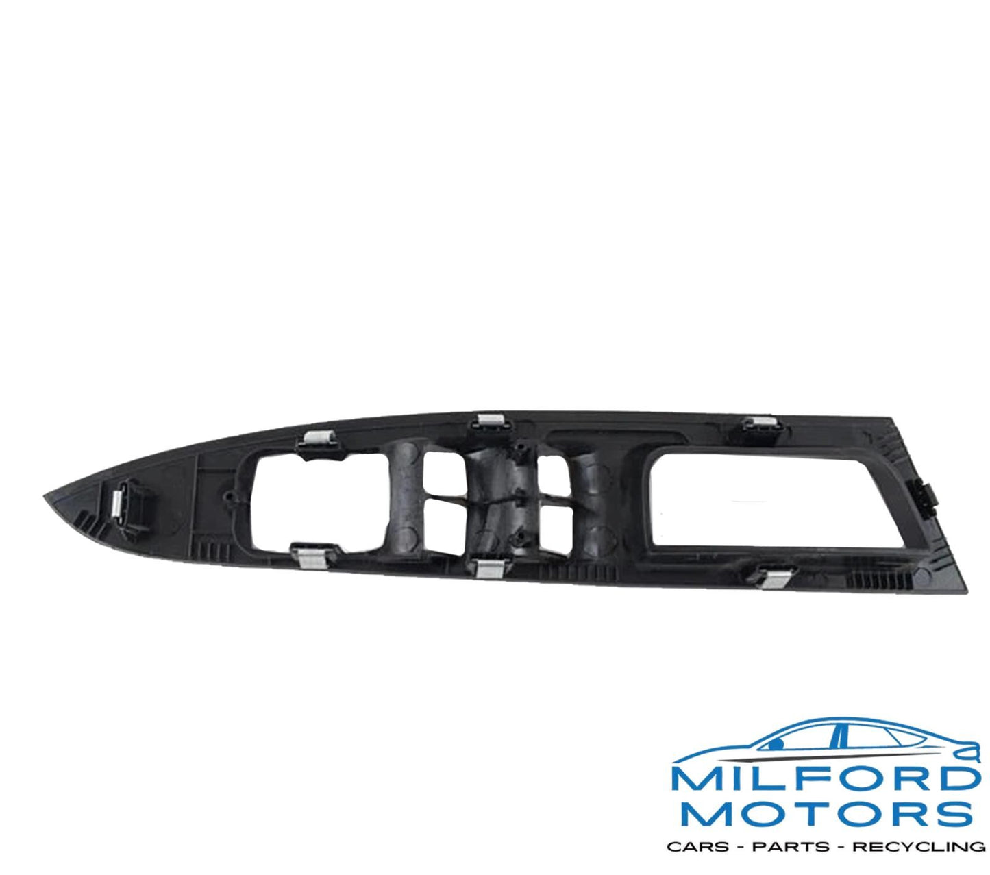 Driver Left Front Door Switch Bezel Black Fits 2013 Ford Fusion Sedan 2.0L