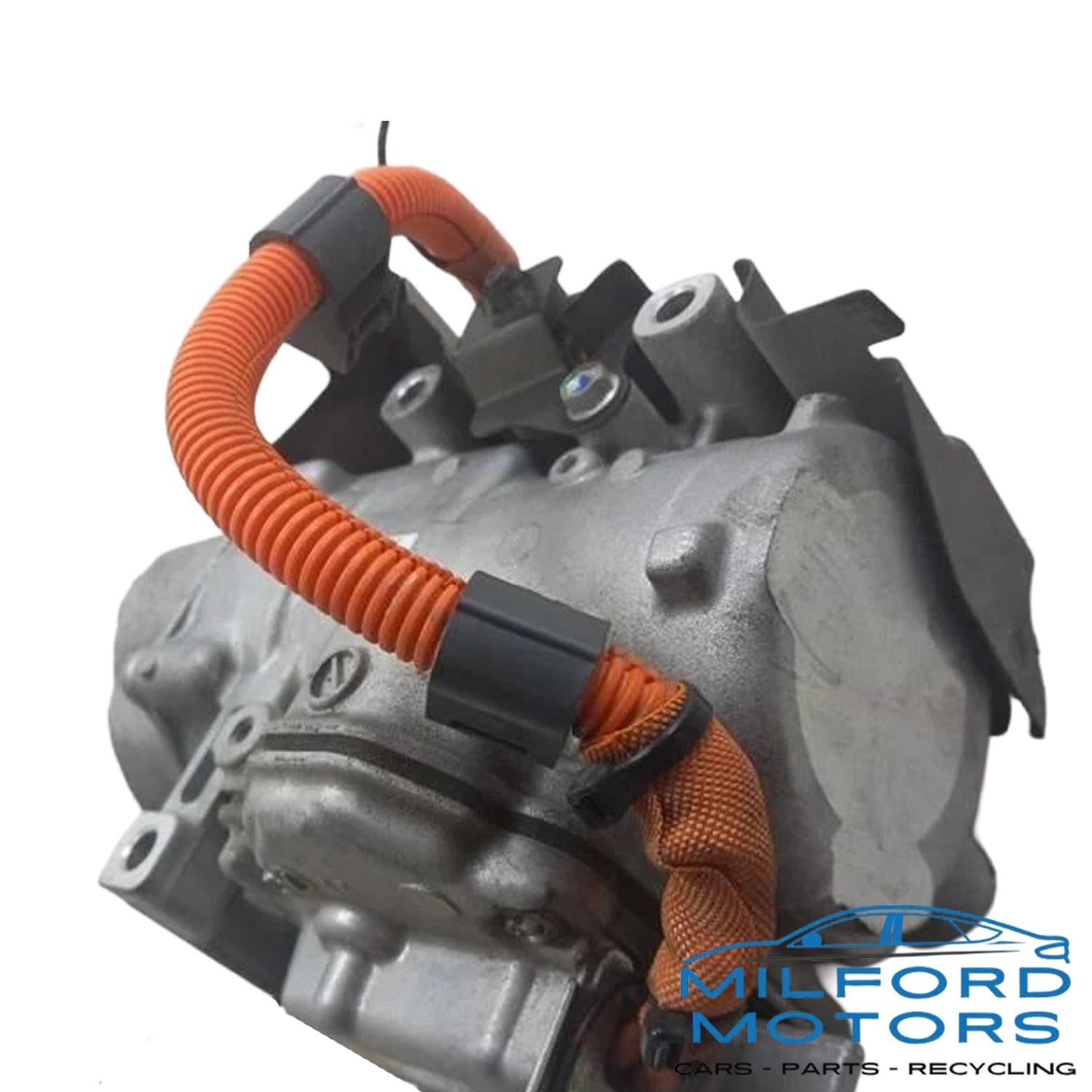 A/C Compressor Fits 2017 Toyota Mirai Sedan