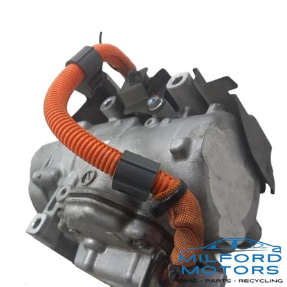 A/C Compressor Fits 2017 Toyota Mirai Sedan