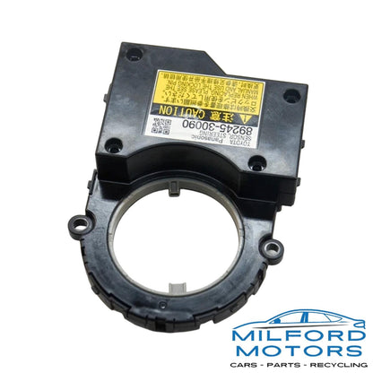 Steering Angle Sensor Fits 2017 Toyota Mirai Sedan
