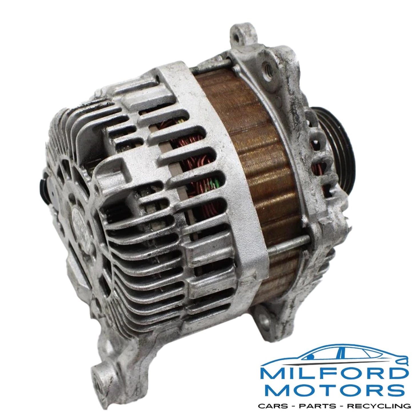 Engine Alternator Generator Fits 2017 Infiniti Q50 2.0L
