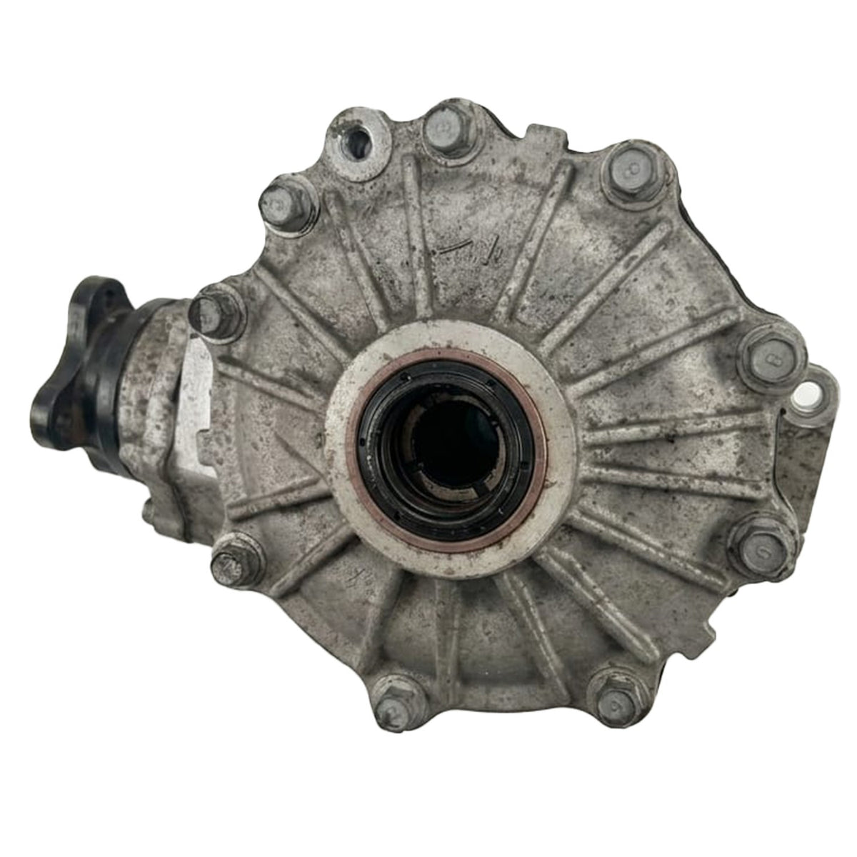 Front Differential Carrier Assembly Fits 15-17 Hyundai Genesis & Genesis G80 V6