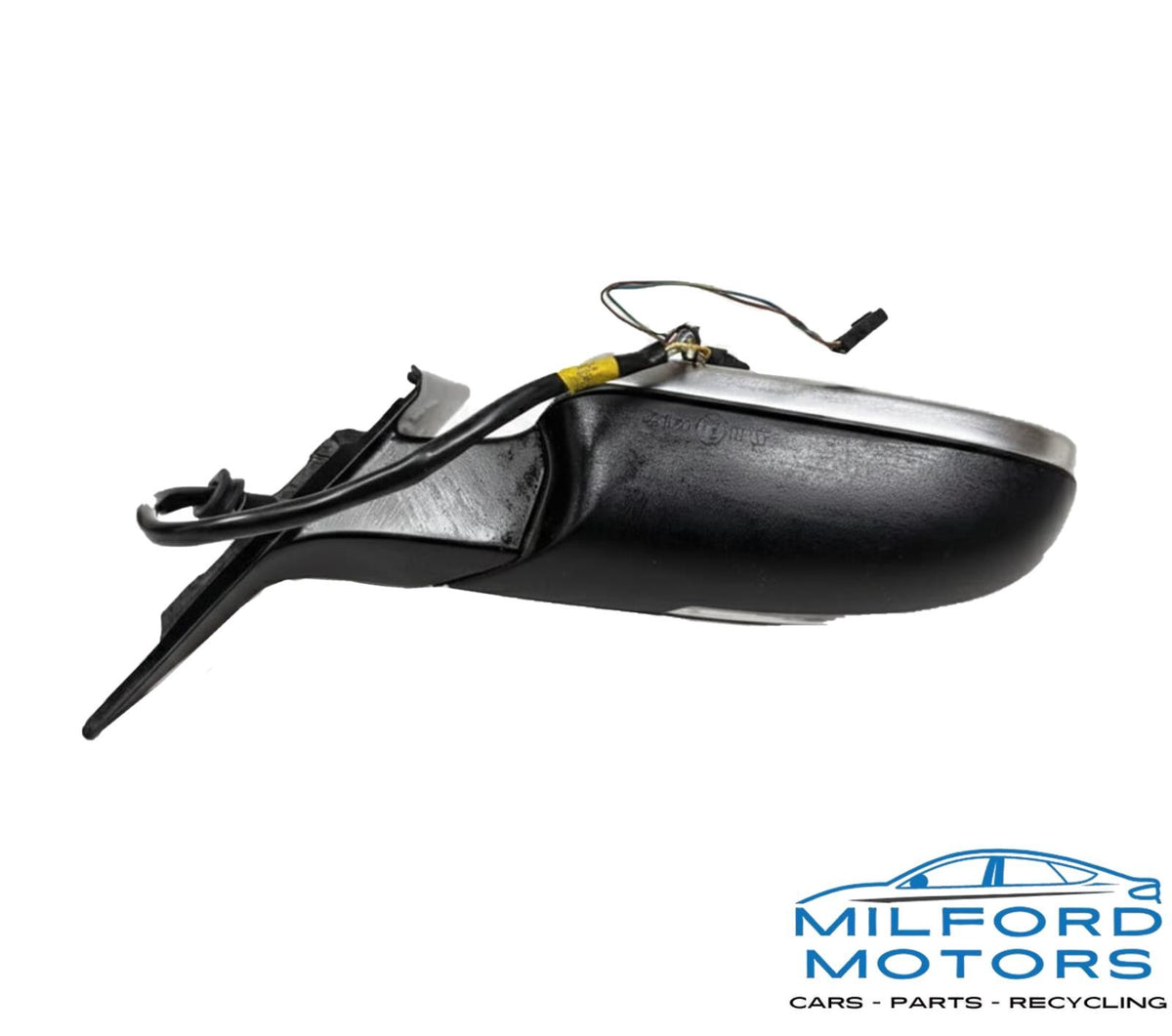 OEM Passenger Side Door Mirror Assembly Fits 15-17 Audi S5 A5 RS5