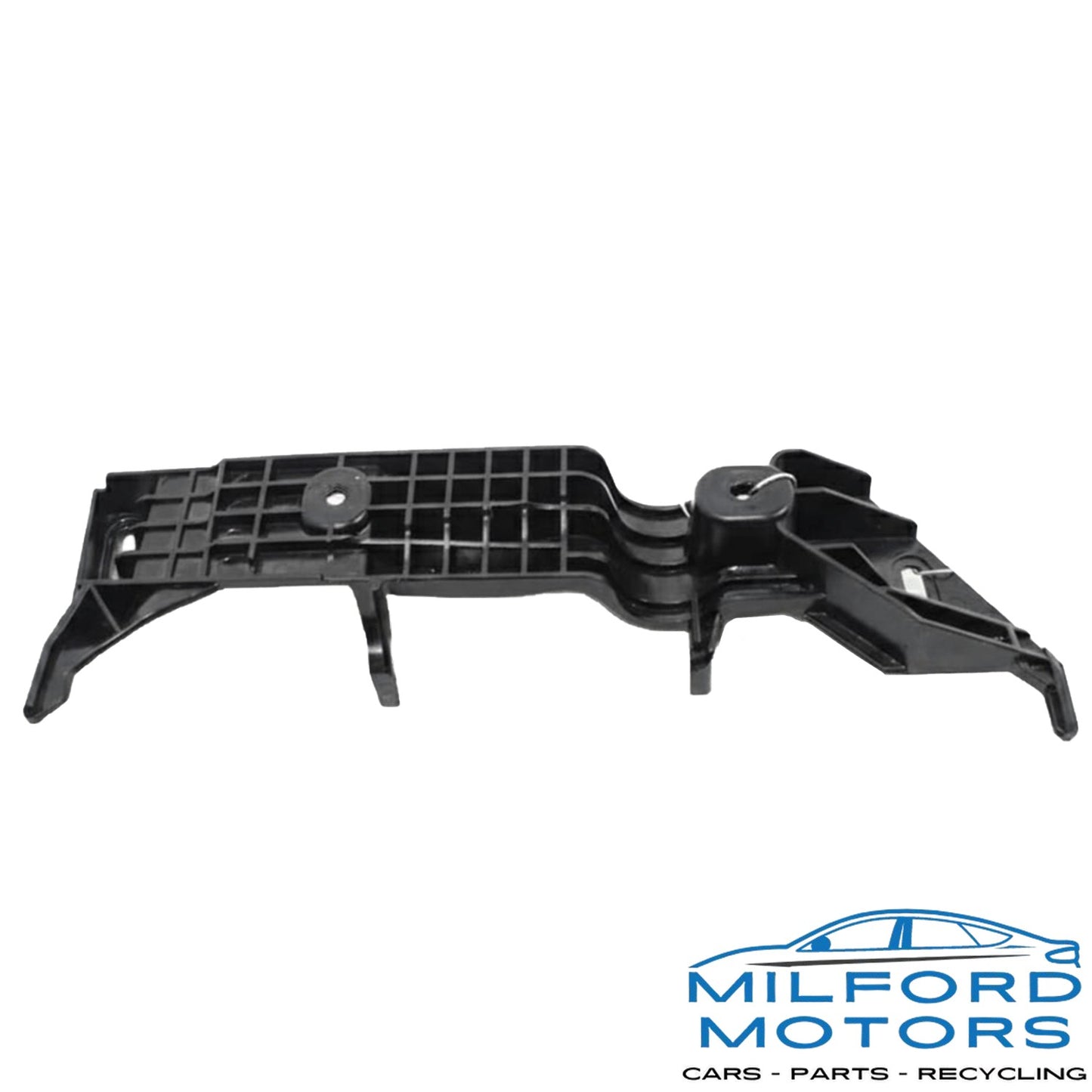 Right Side B-Pillar Trim Panel Bracket - 2015 Audi Q7 Quattro Premium Plus 3.0L