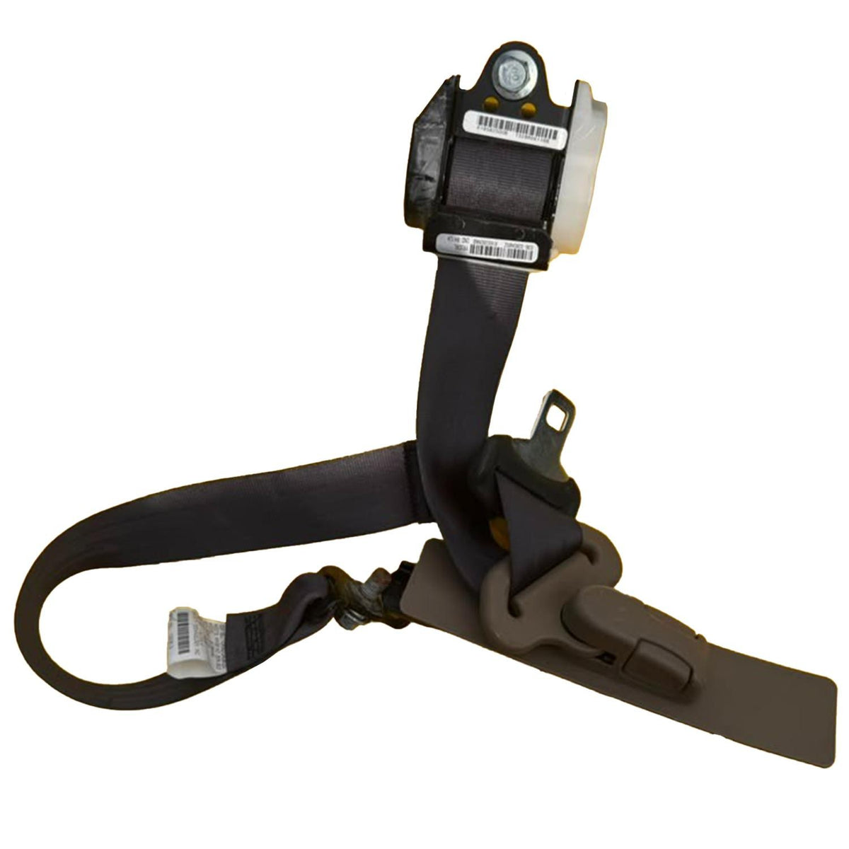 OEM Rear Passenger/Driver Seat Belt Fits 2013 Honda Pilot EX-L SUV 3.5L