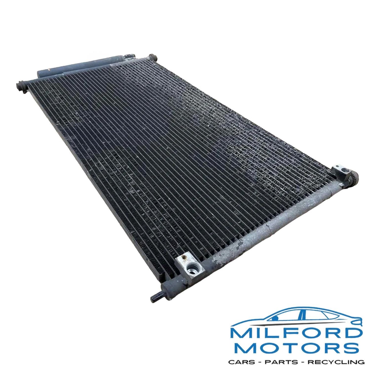 Air Conditioning Condenser Fits 2013 Honda Accord Coupe 2.4L 80100-T2F-A010-M1