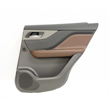 Front Right Side Door Panel Leather Fits 2017 Jaguar F-PACE S 3.0L