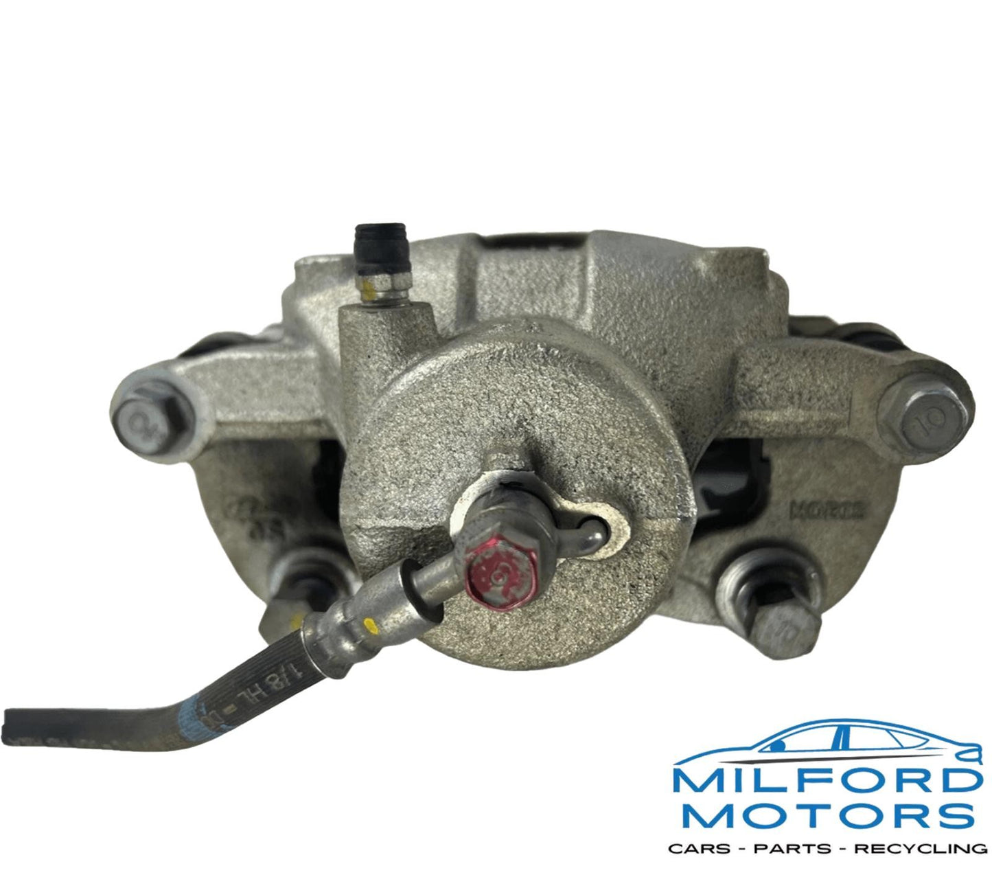 Front Driver Side Brake Caliper Fits 2021 Hyundai Kona Limited 1.6L