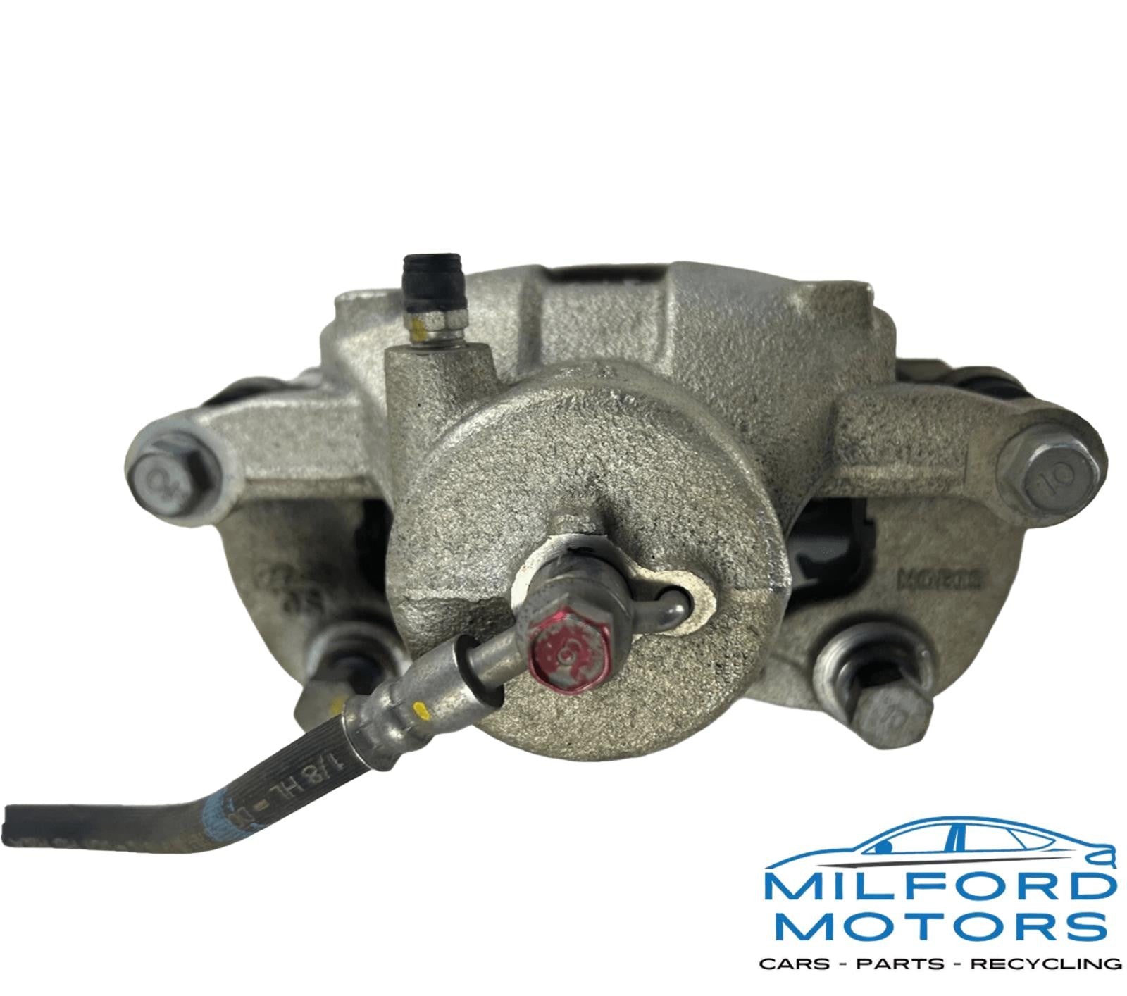 Front Driver Side Brake Caliper Fits 2021 Hyundai Kona Limited 1.6L