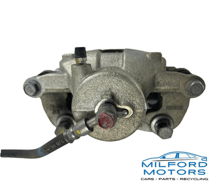 Front Driver Side Brake Caliper Fits 2021 Hyundai Kona Limited 1.6L