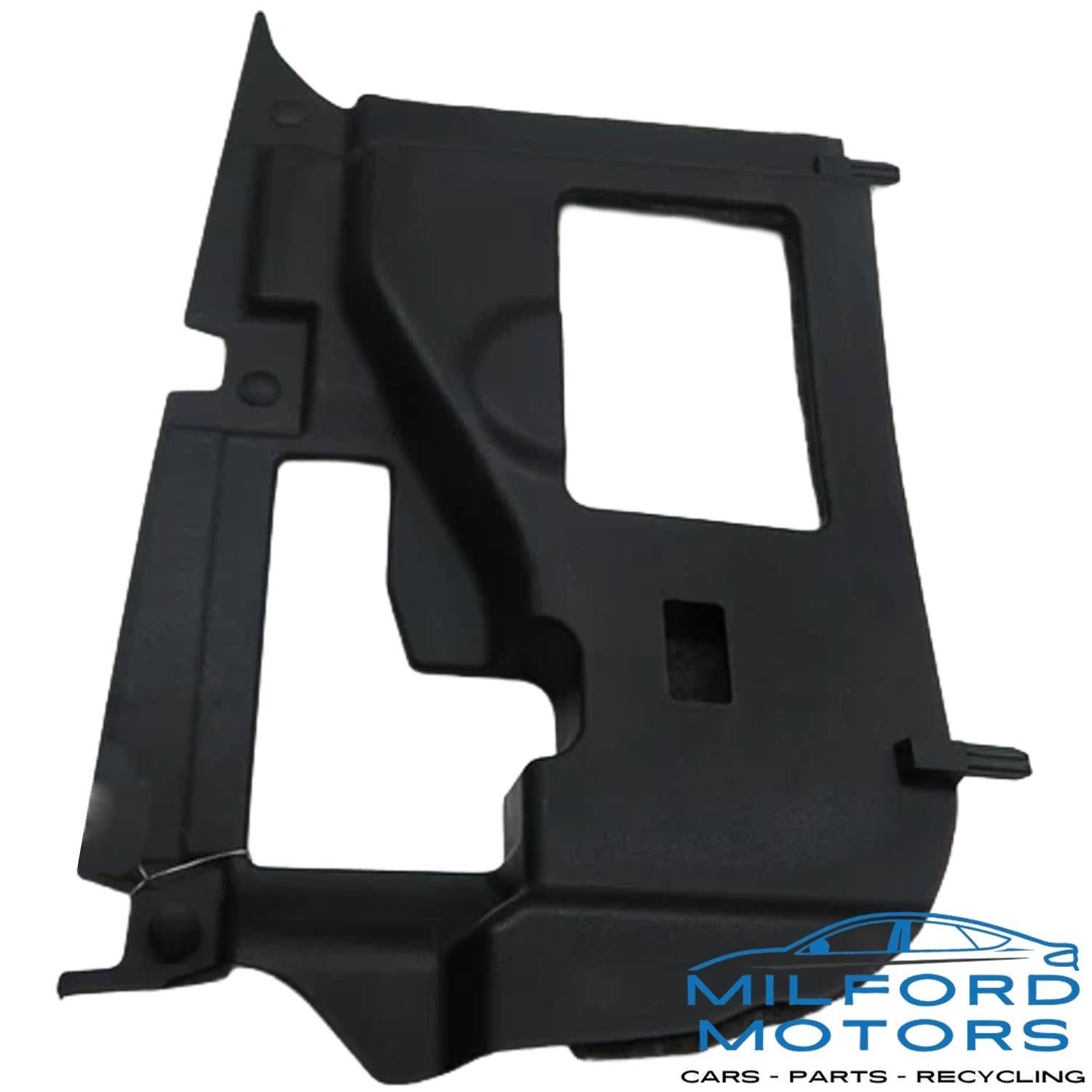 Right Front Lower Under Dash Trim Panel Fits 2017 Jaguar F-PACE S 3.0L