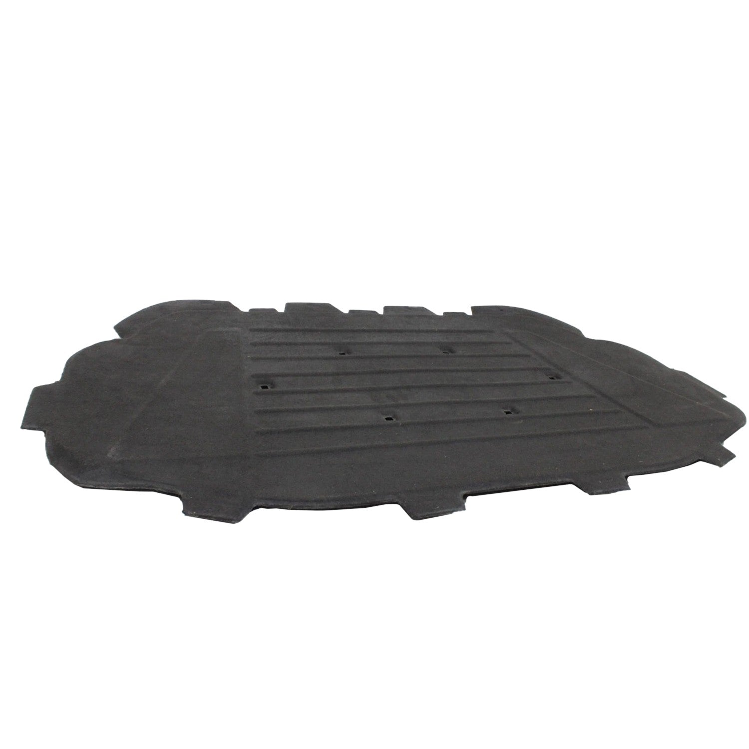 Hood Bonnet Sound Insulation Pad Cover - 2015 Audi Q7 Premium Plus V6 4L0863-825