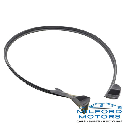 Front Passenger Side Door Upper WeatherStrip Seal Fits 2017 Jaguar F-PACE S 3.0L