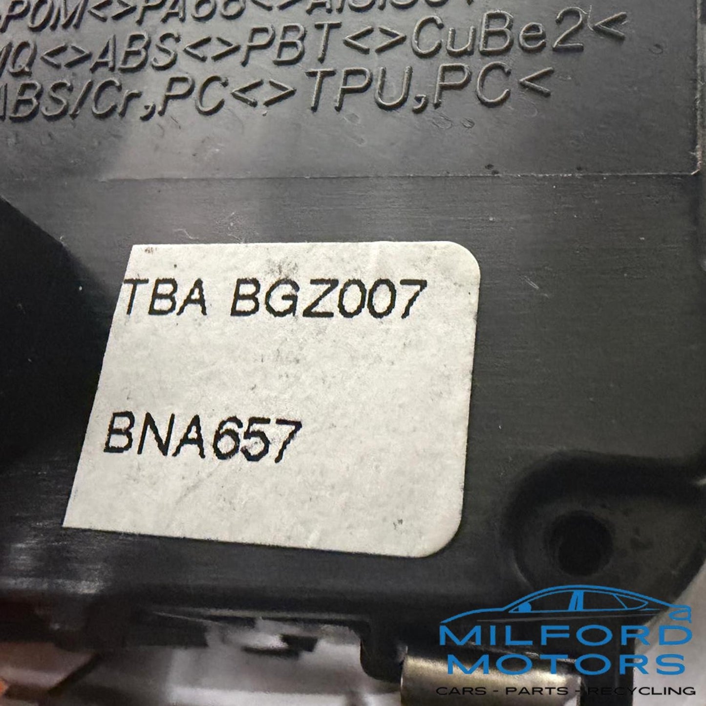 Headlight Control Switch Fits 2020 BMW M550i xDrive Sedan 4.4L