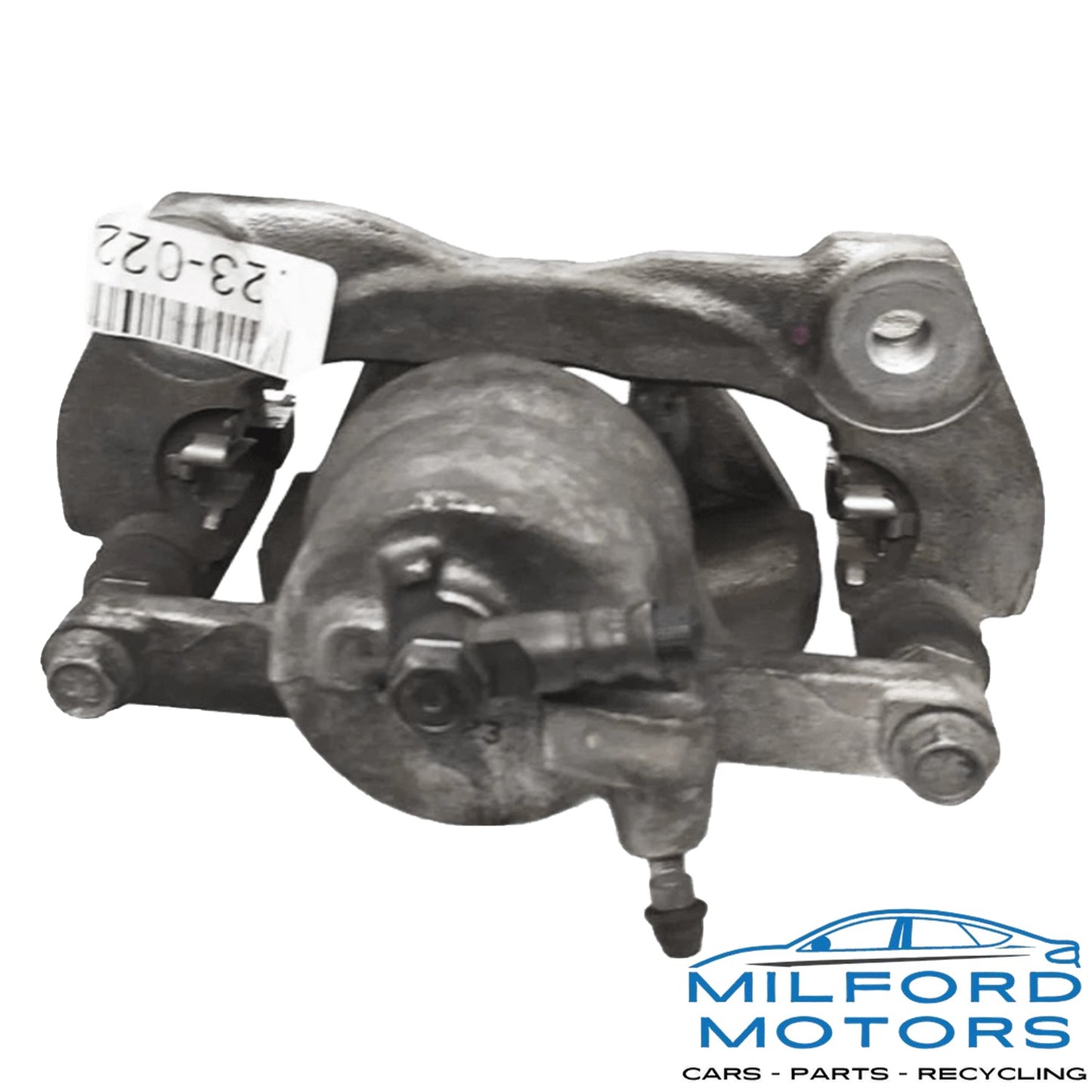Front Driver Side Brake Caliper Assembly - 2016 Toyota Corolla L4 47750-02400
