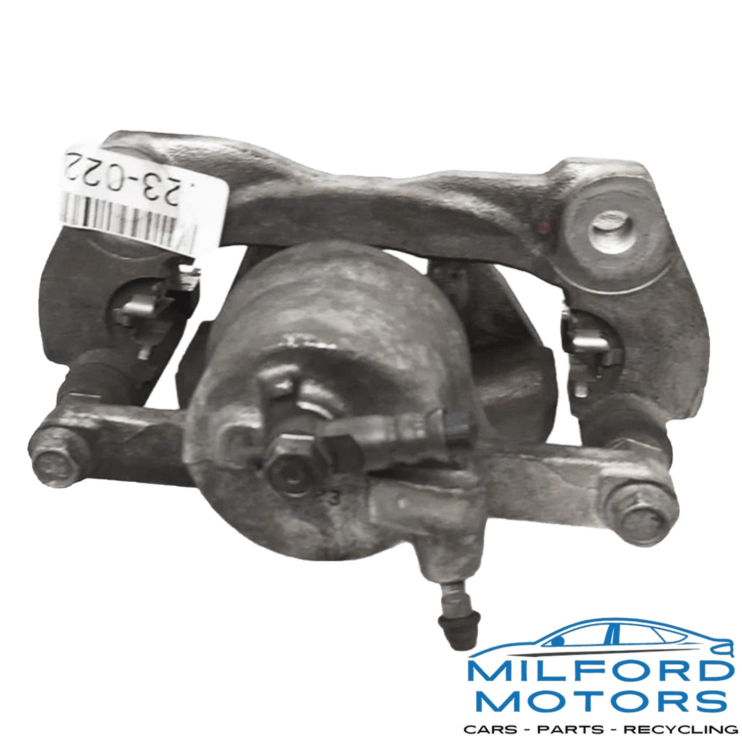 Front Driver Side Brake Caliper Assembly - 2016 Toyota Corolla L4 47750-02400