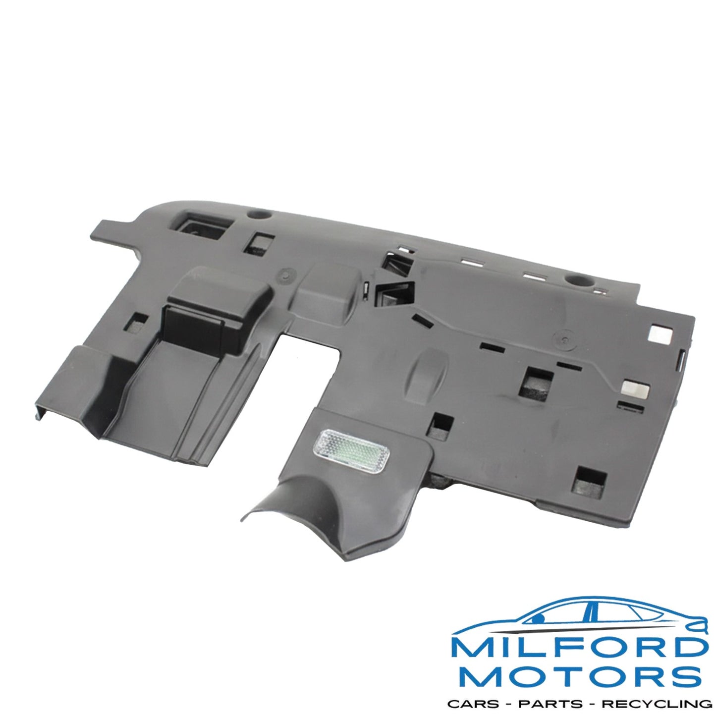 Under Dashboard Left Side Lower Trim Panel - 2015 Audi Q7 Premium Plus 3.0L