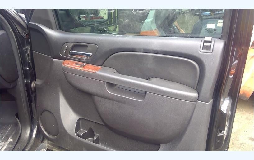Front Door Switch Driver's Lock & Window Fits 07-14 Avalanche Tahoe Yukon Sierra