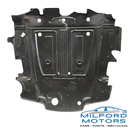 Engine Motor Plate Cover Fits 2017 Jaguar F-PACE S 3.0L DW936A949AC