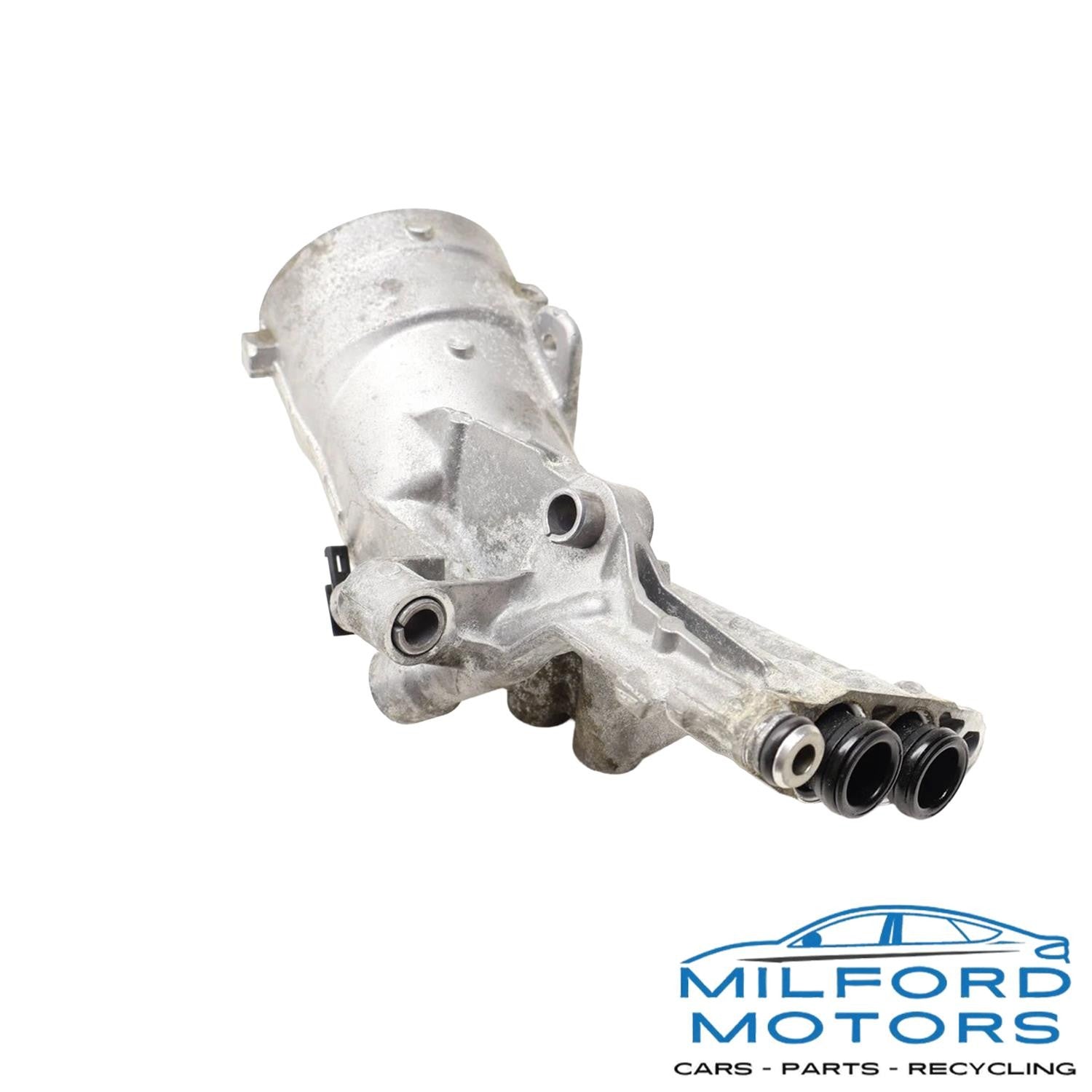 Engine OiL Filter Housing Fits 2019 Land Rover Range Rover Velar S