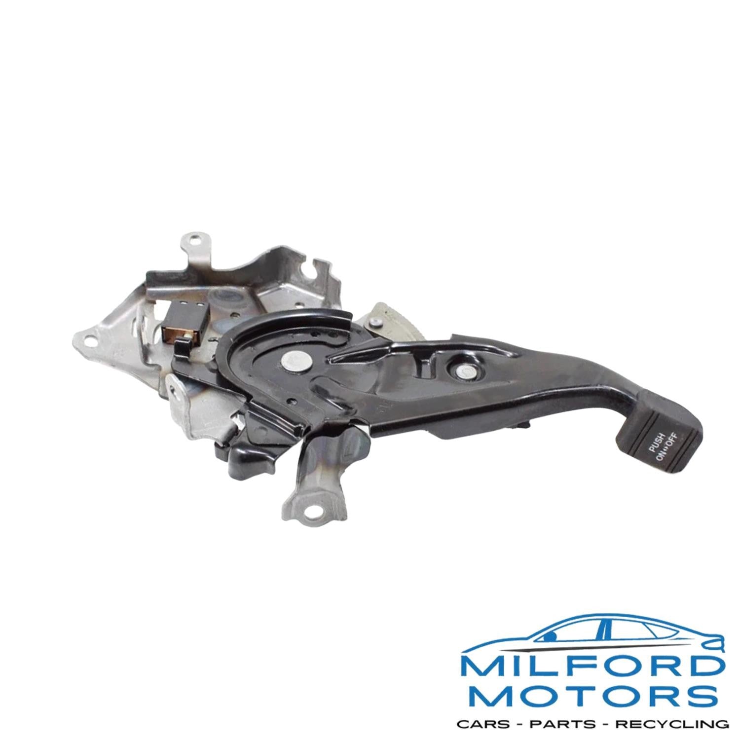 Emergency Parking Brake Pedal Fits 2017 Toyota Mirai Sedan