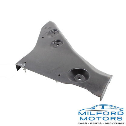 Rear Right Side Tunnel Stay Bracket Cover Shield - 2017 Infiniti Q50 Sedan 2.0L