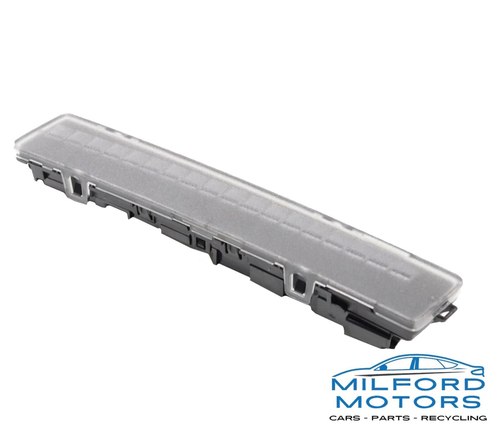 Head-Up Display Unit Emergency Message Screen Fits 2013 Ford Fusion 2.0L
